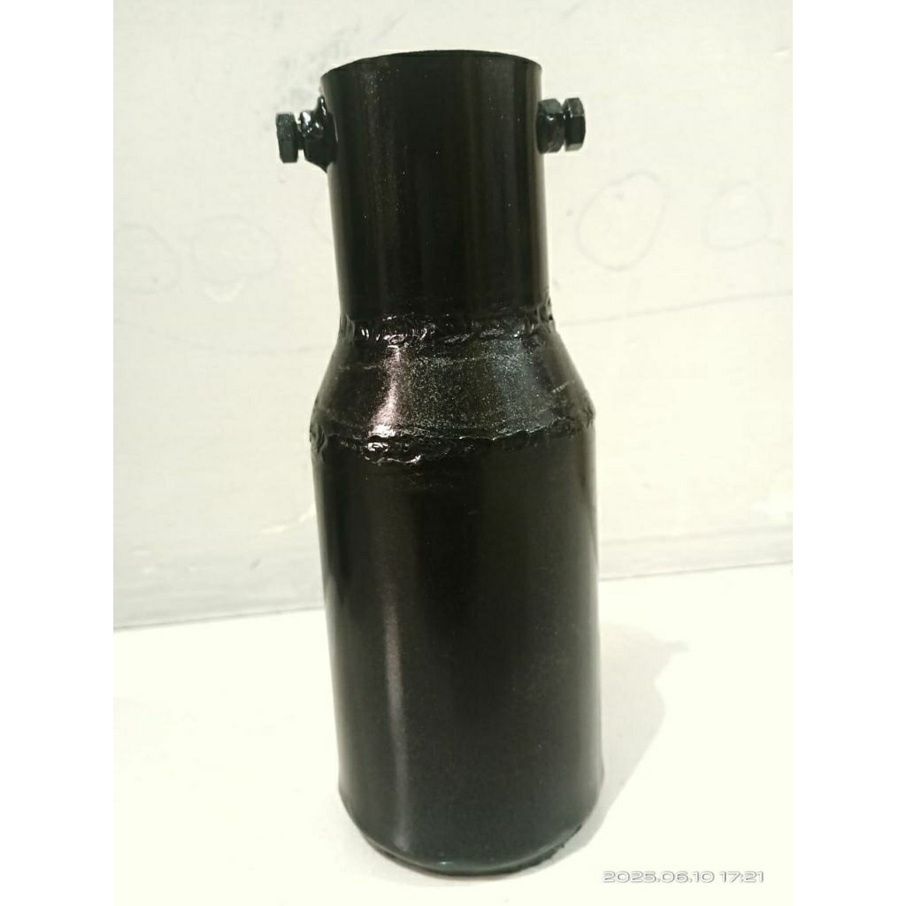 KNALPOT SERIGALA MOBIL BENSIN