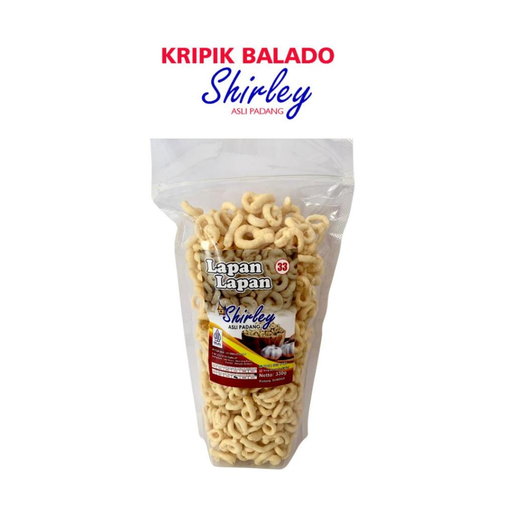 

Karak Kaliang Putih / Lapan Lapan Putih Shirley