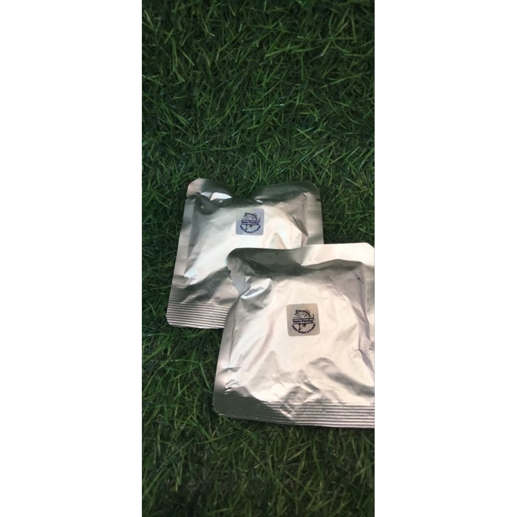 

tuna sachet by restu pancing