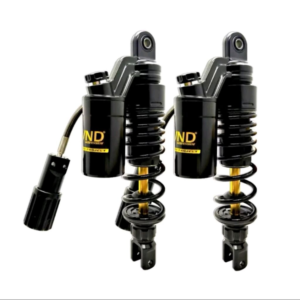 Shockbreaker  VND Tabung Atas Extreme V2 280mm/ 305mm/ 320mm/ Aerox 155/ All New Aerox/ Aerox Alpha/