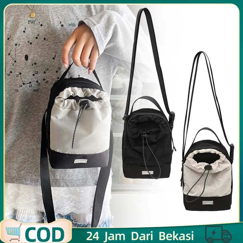 Tas Selempang Botol Minum Tas Olahraga Kantung Botol Minum Portabel