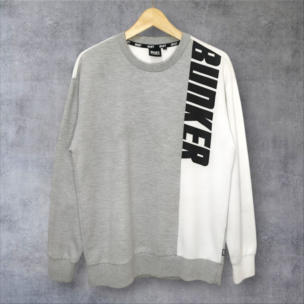 Bunker Buster Crewneck
