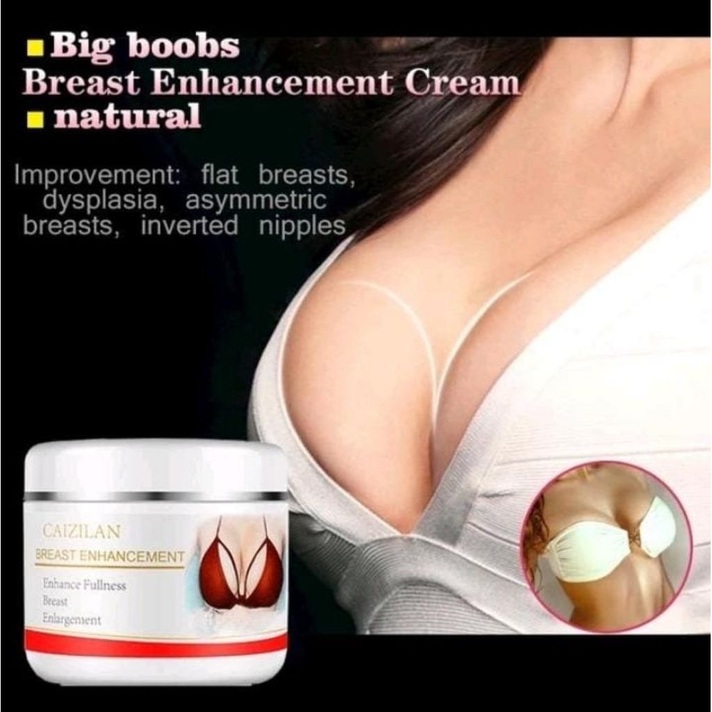 CAIZILAN Women Enlargement Enhancement Cream Lifting Firming Massage