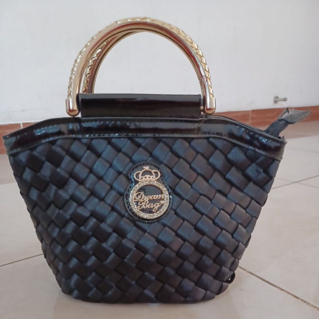 preloved tas fashion wanita/tas pesta/tas mini