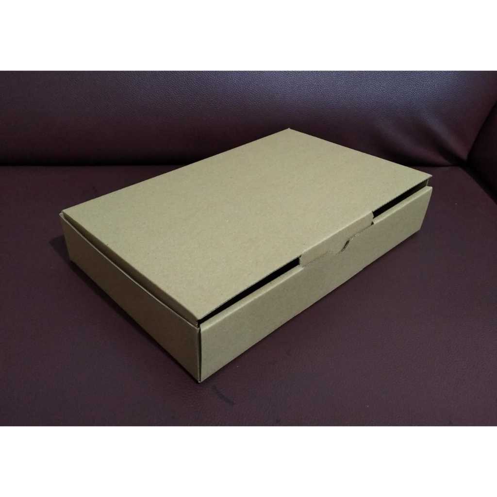 

kotak kardus pizza box die cut ukuran 20x20x8