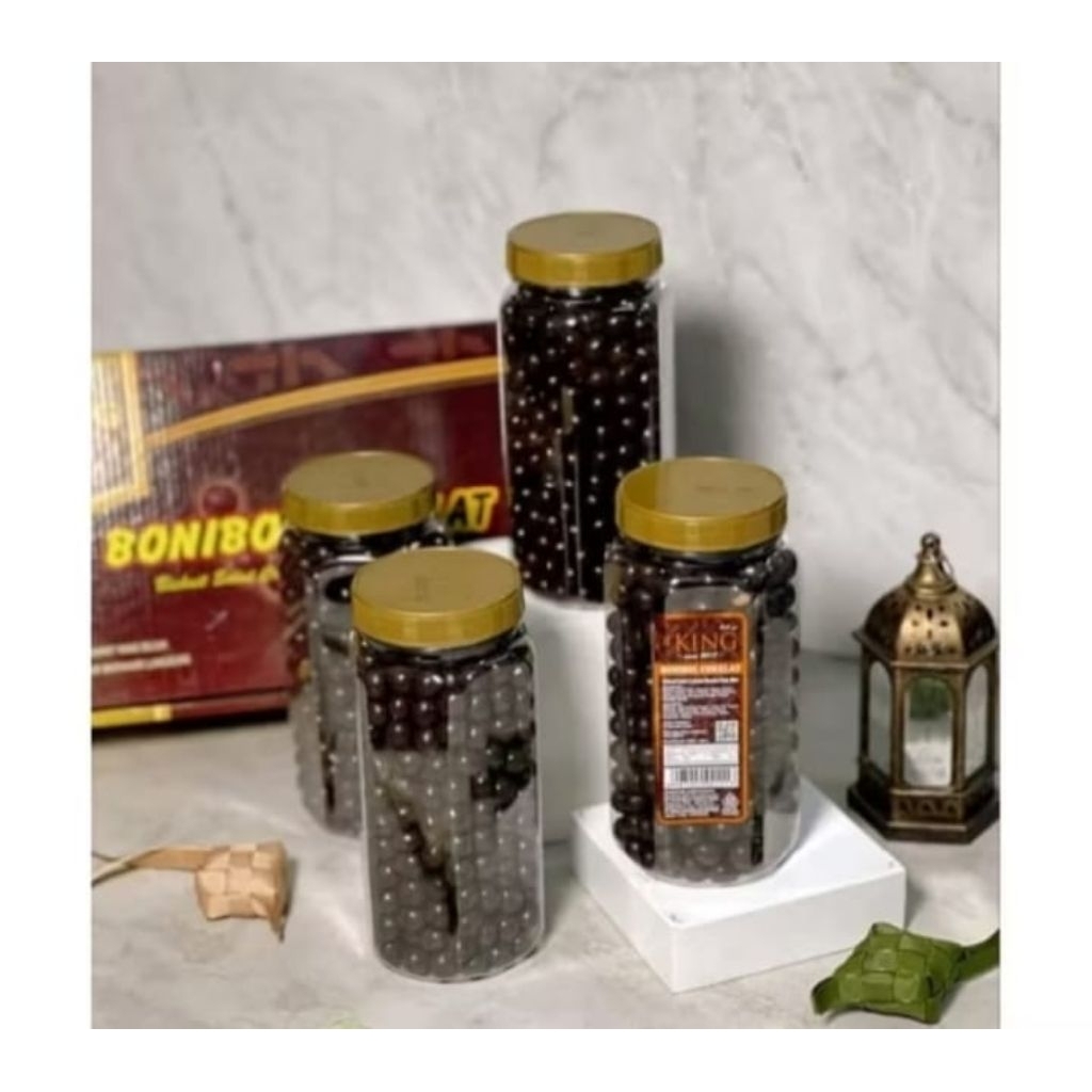 

Coklat Bonibol D'king Pertoples