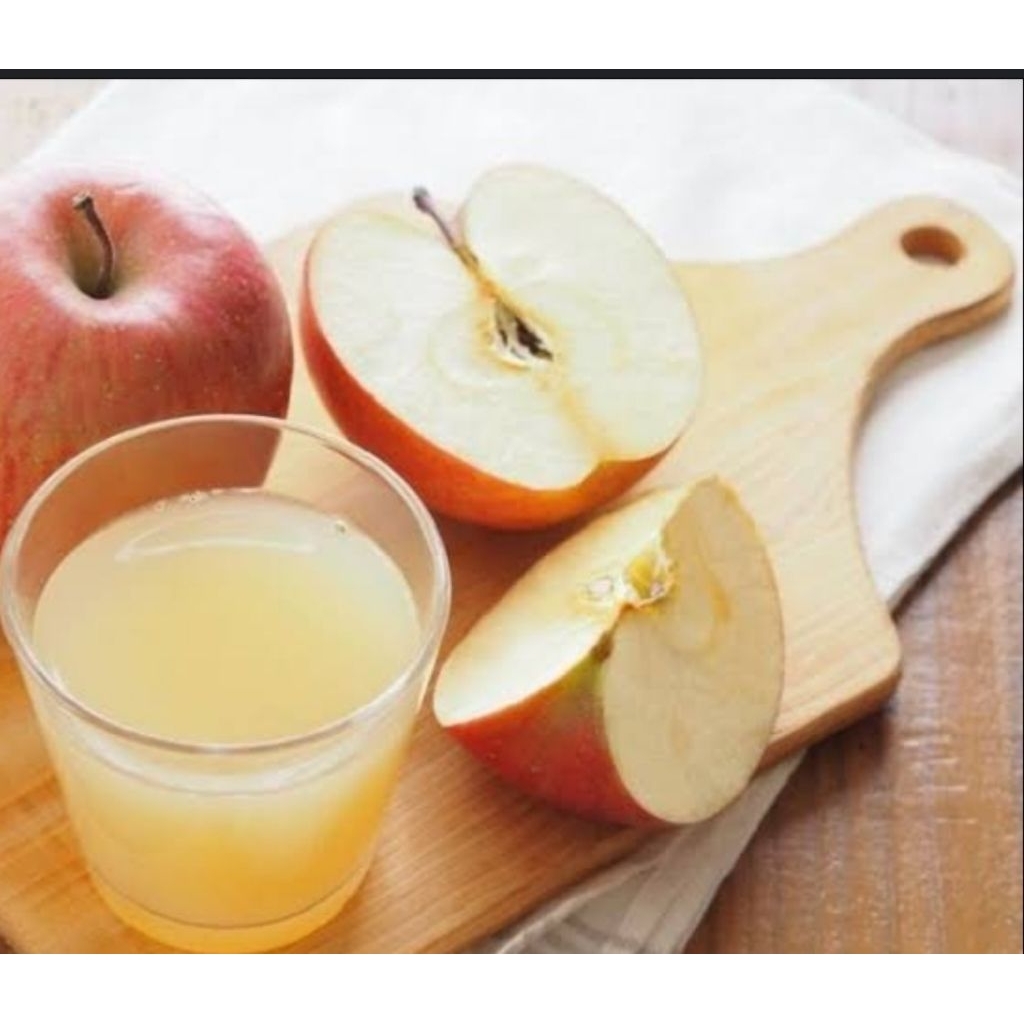 

Jus buah Apel Fuji 400ml ( Cup )