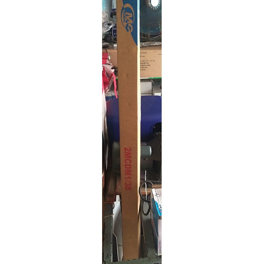 Pompa submersible Nasional 0,5 HP 2"