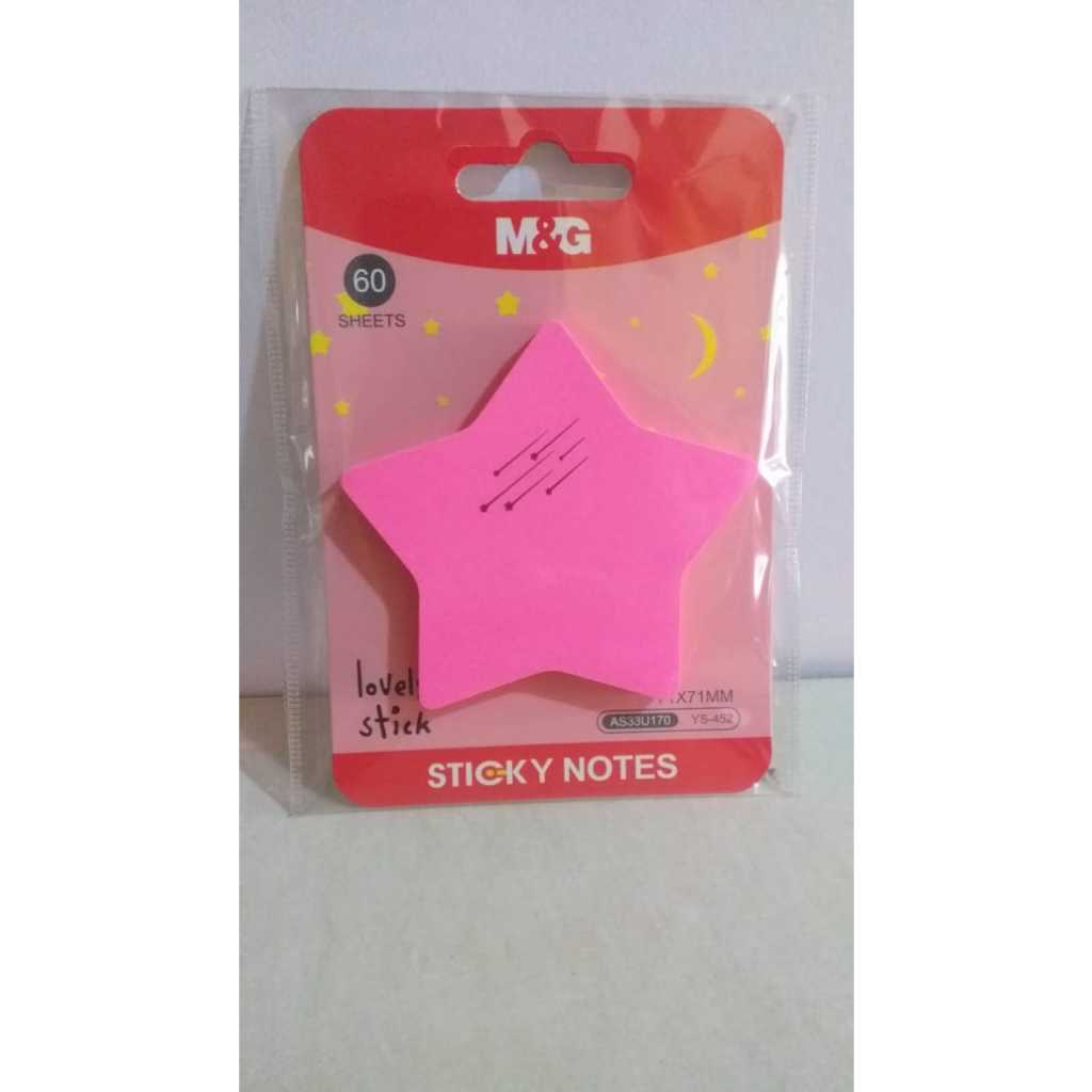 

sticky note 60 Lembar