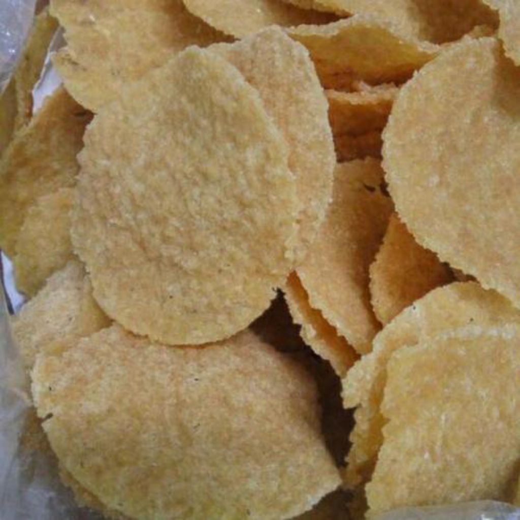 

krupuk gendar atau krupuk karak mentah 500g
