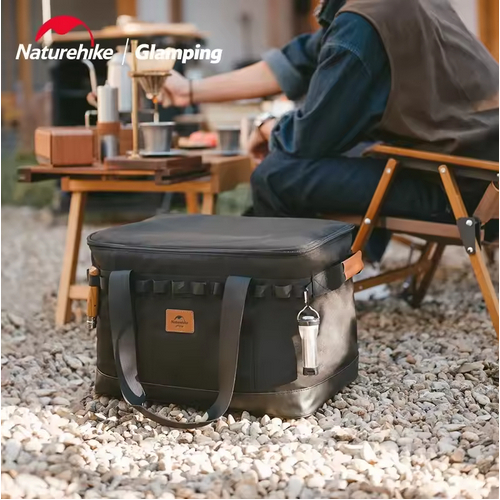 KITCHEN STORAGE BAG NATUREHIKE CNH22SN008 - TAS PENYIMPANAN PERALATAN CAMPING