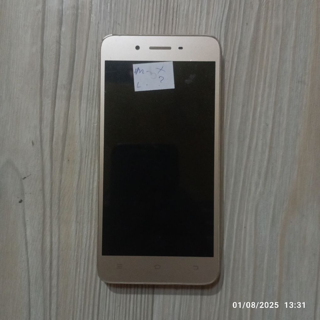 LCD Touchscreen VIVO Y53 Orie Copotan tested