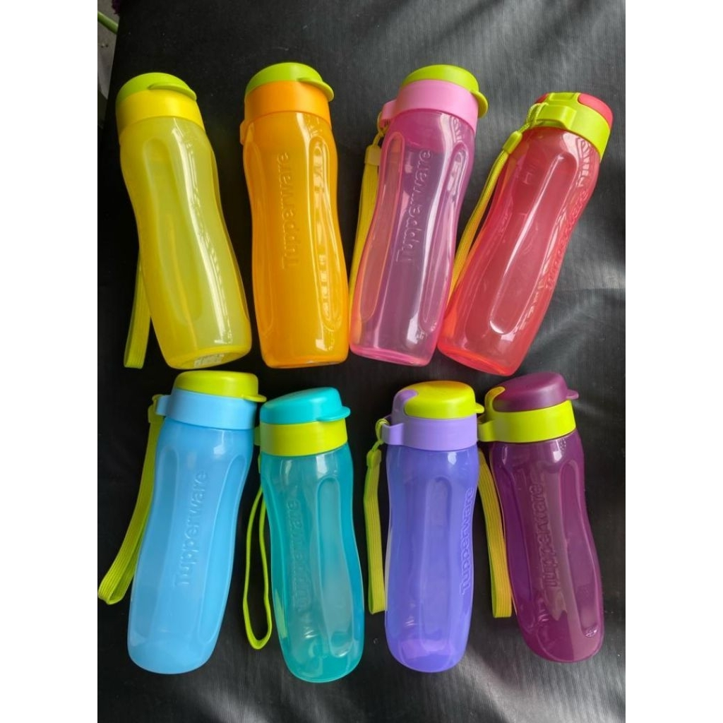 TUPPERWARE - ECO FASHION/ Botol Minum 500ML