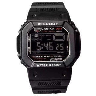 JAM TANGAN REMAJA LASIKA W-F 109 Tahan Air