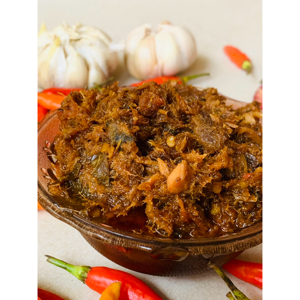 

sambel cakalang/pedes/cakalang segar