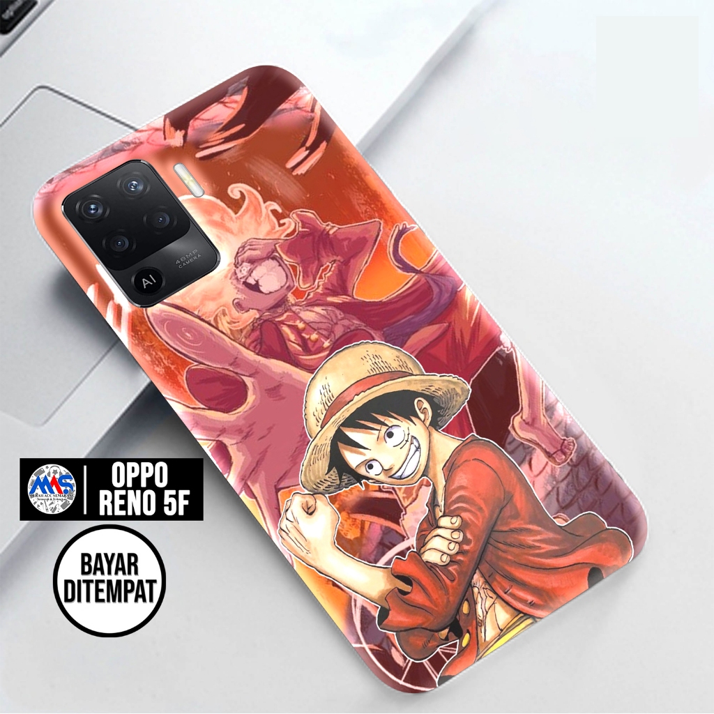 Case OPPO RENO 5F - Casing Hp - Softcase Case  OPPO RENO 5F Casing Hp - Softcase - Case Hp OPPO RENO
