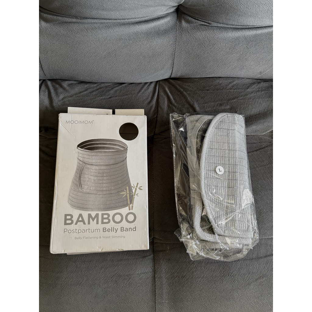 [PRELOVED] KORSET BAMBOO MOOIMOM