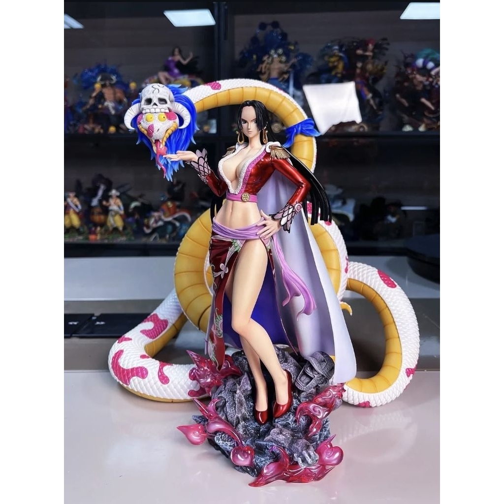 PRE-ORDER LX STUDIO – ONE PIECE: BOA HANCOCK