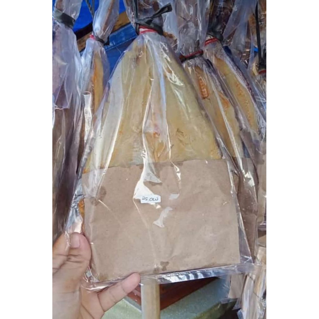 

IKAN ASIN JAMBAL ROTI 260 GR