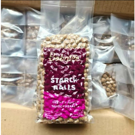 

Bobatee Tapioca Boba 1kg