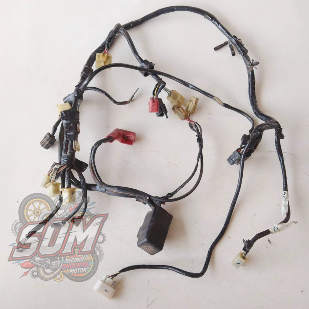 KABEL BODI SUPRA X 125 HELM IN FI KYZ ORIGINAL COPOTAN