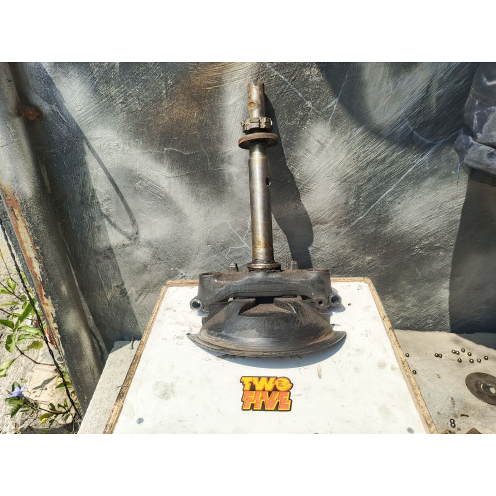 Segitiga Nouvo (Second)