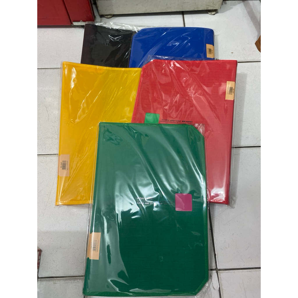 

Map seleting Inter-X / Zipper Bag Inter-X ZBX-500F