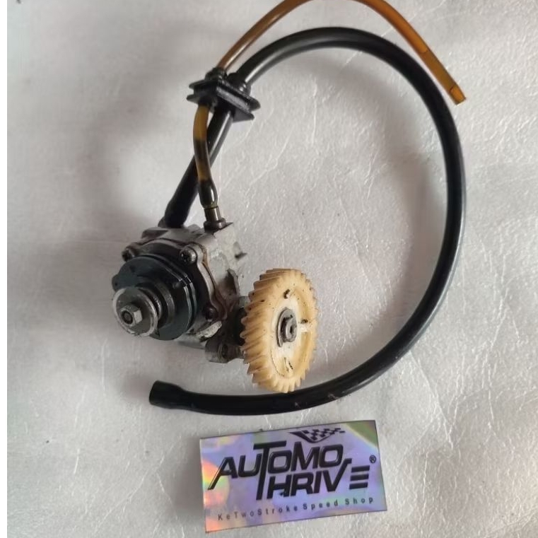 pompa oli samping rx king original copotan king kobra