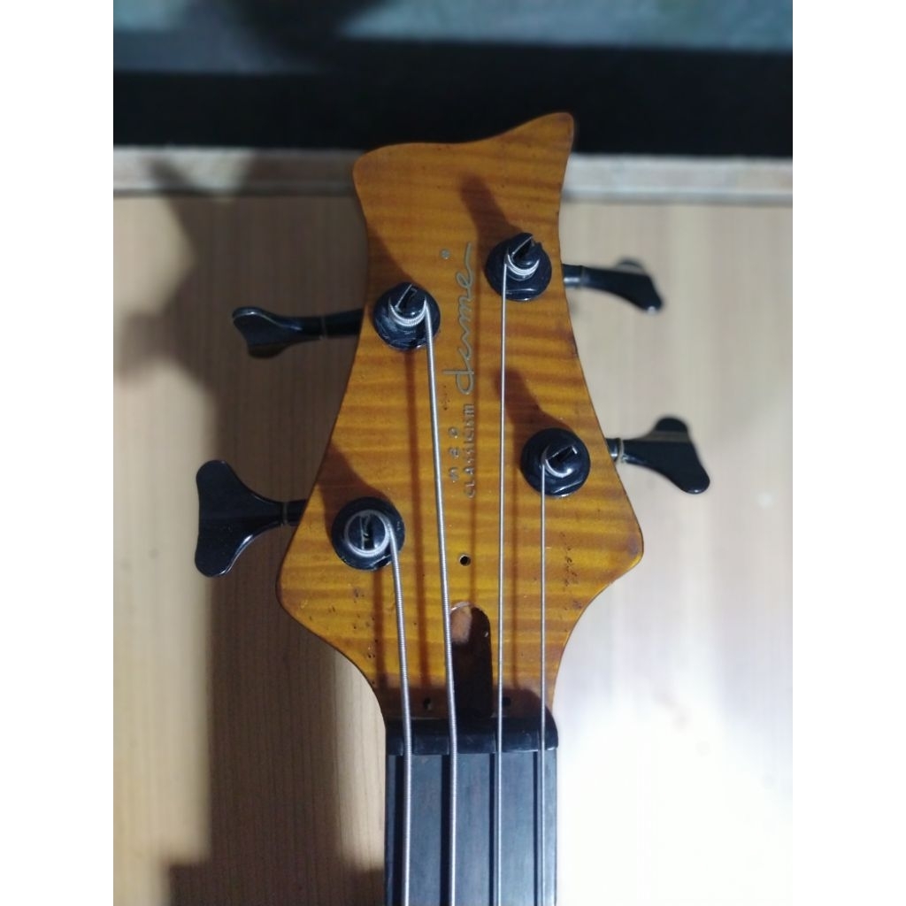 Bass Dame Neo Classicism Original