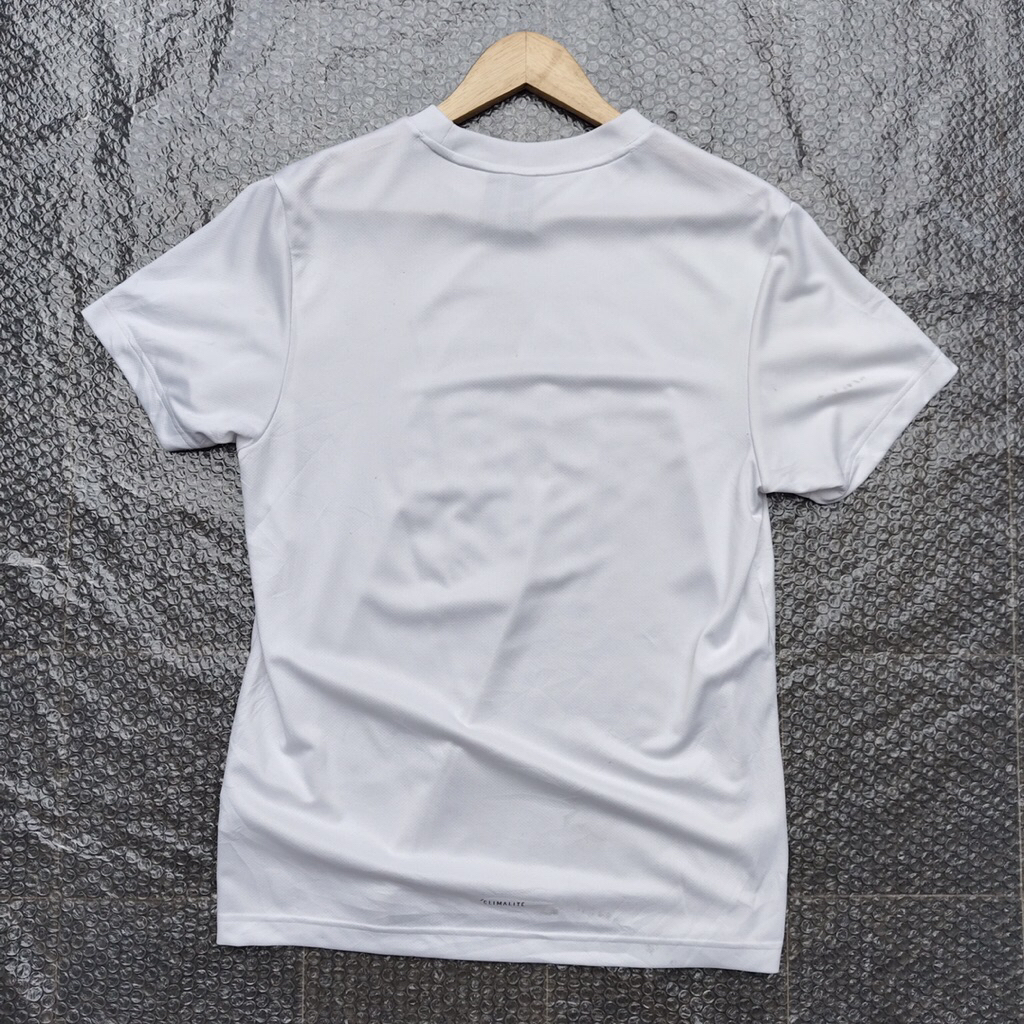 kaos olahraga jersey Adidas