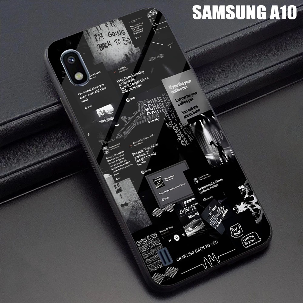 Case Samsung A10 / M10 - Casing Hp Samsung A10 / M10 - Urban Casing ( Aesthetic M07 ) - Case Hp - Ca