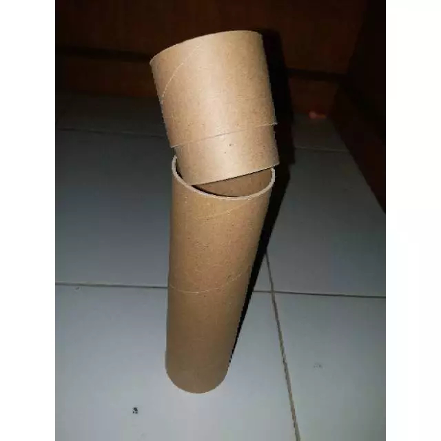 

Tabung Karton Packing Selongsong Tubecore Gulungan Kain Paper Core