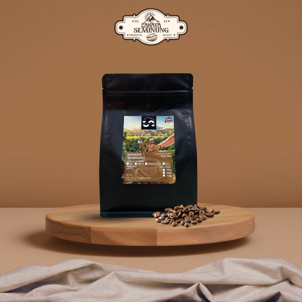 

Kopi Arabika Lampung