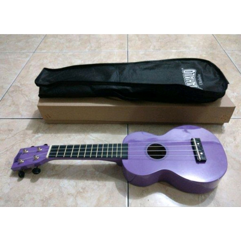 UKULELE MAHALO ORIGINAL UNGU