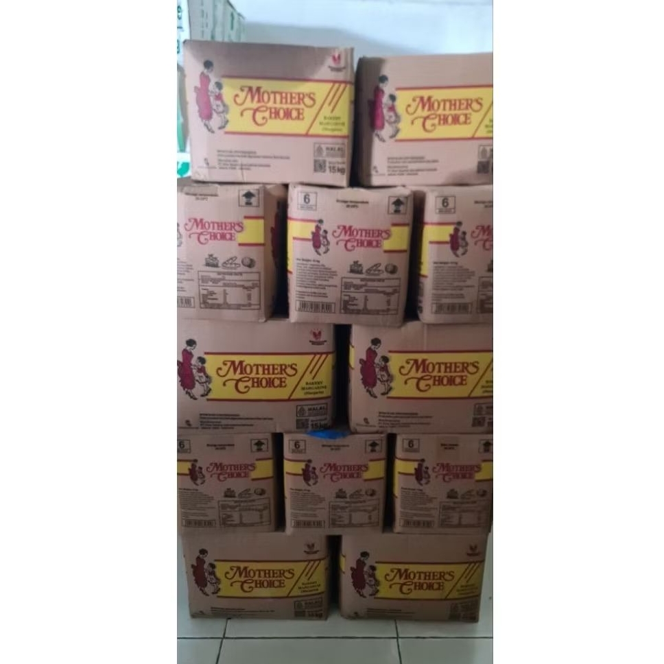 

Margarin Mother Choice 15kg