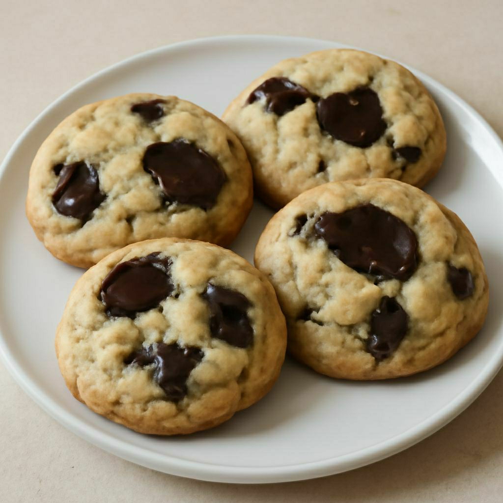 

Soft Bake Cookies