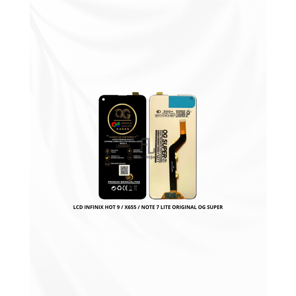 LCD TOUCHSCREEN INFINIX HOT 9 X655 / LCD INFINIX HOT 9