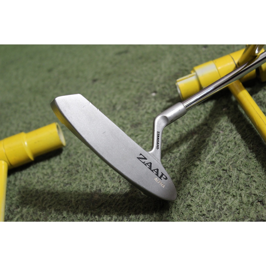 Stick Golf Putter ZAAP USA Alpha Series | Stick Golf Second Bekas Berkualitas