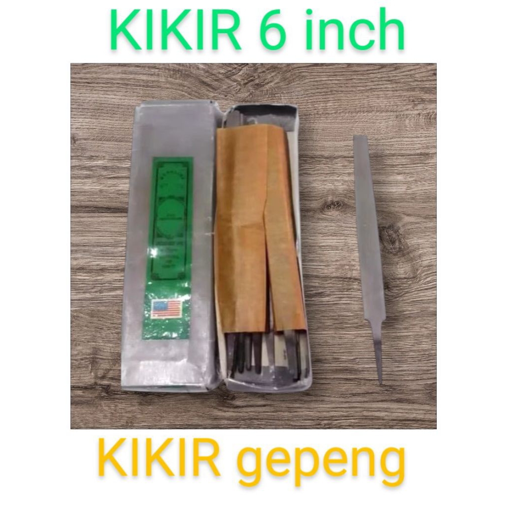 KIKIR BESI FLAT/kikir gepeng/kikir flat"kasar USA