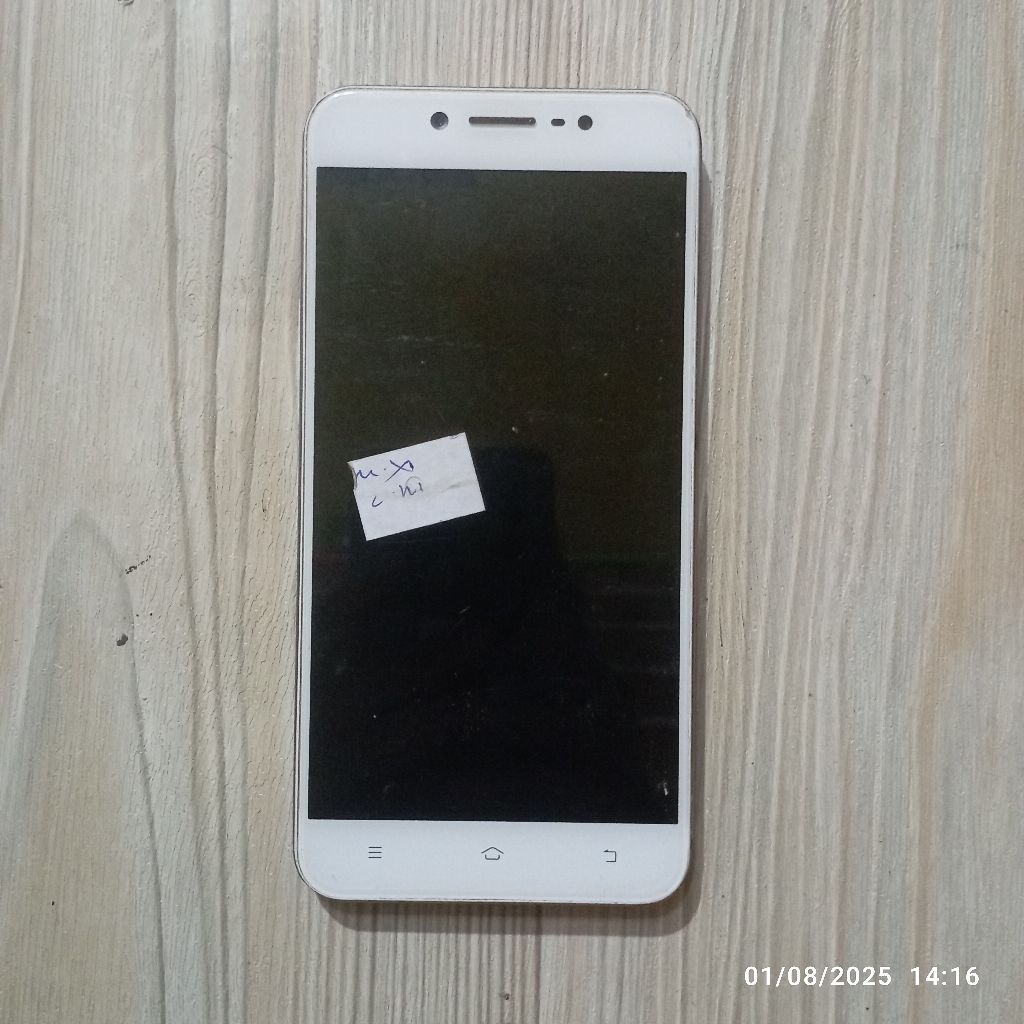 LCD Touchscreen VIVO V5 lite Orie Copotan