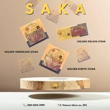 

saka tanderloin,striploin