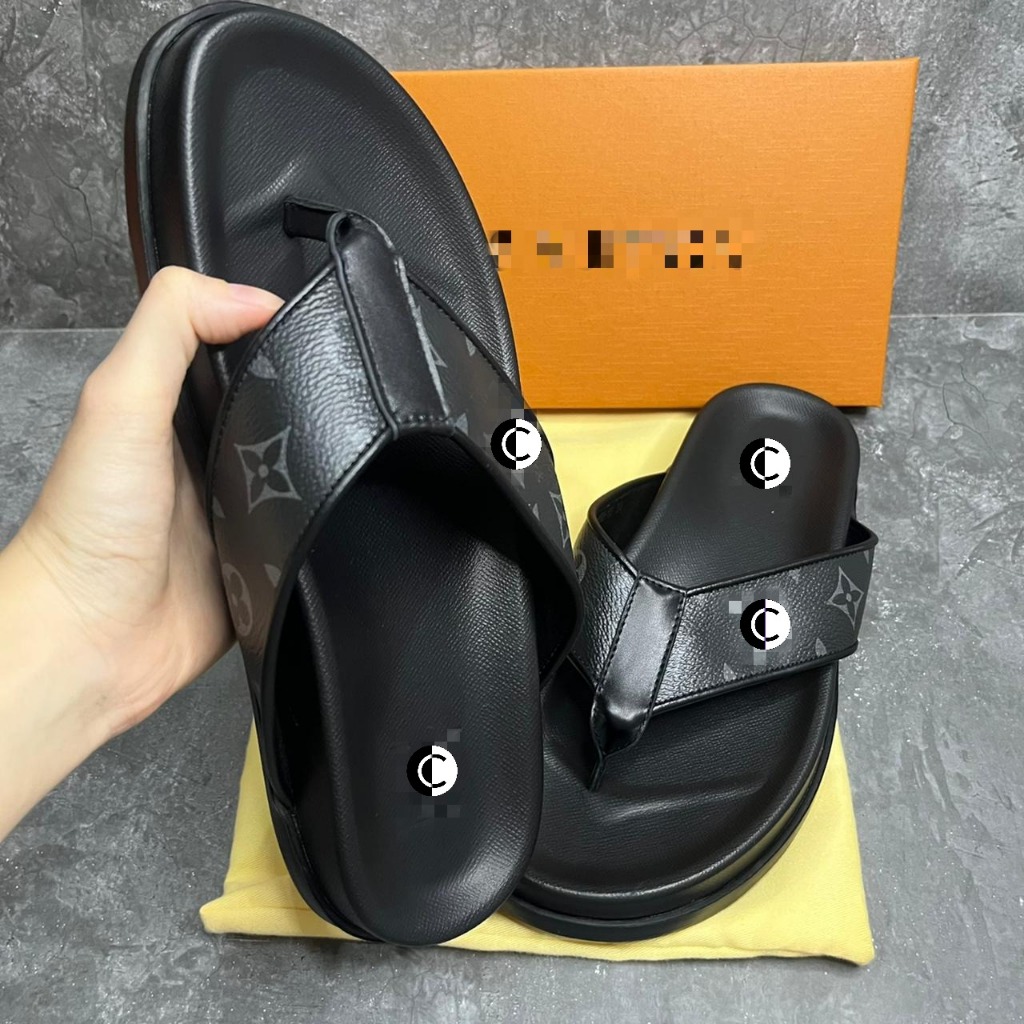SANDAL IMPORT LV / SENDAL LV MIRROR / SLIP ON LVV IMPORT / SLOP LV  MIRROR QUALITY / NEW ARRIVALL