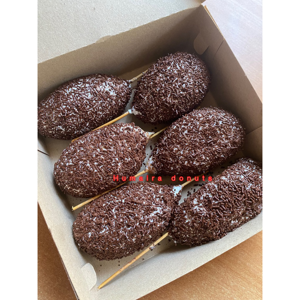 

DONAT PAHA AYAM MESIS/DONAT JADUL CREAM MESIS/DONAT LEMBUT/DONAT SUSU