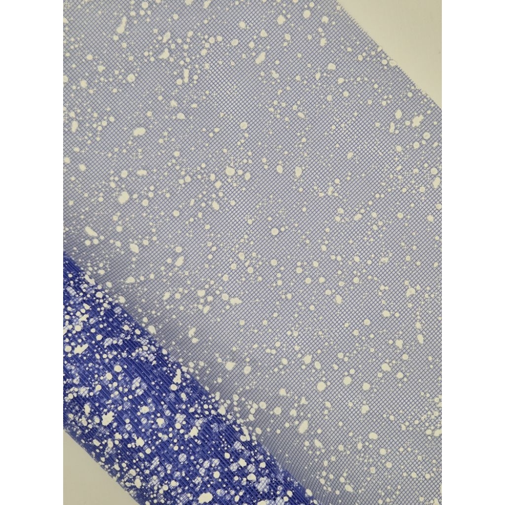 

Kertas buket bunga salju (Flower wrap)