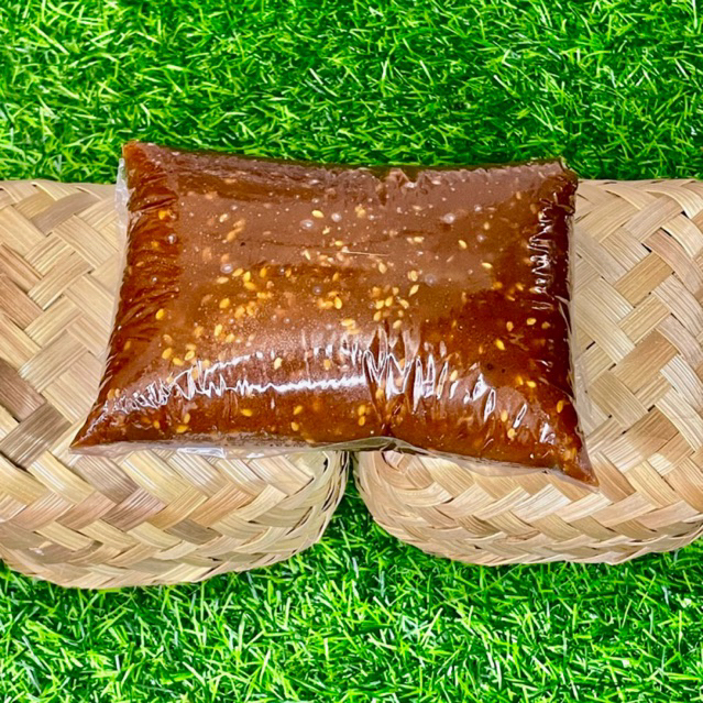 

Jenang Ketan Wijen 500 gram