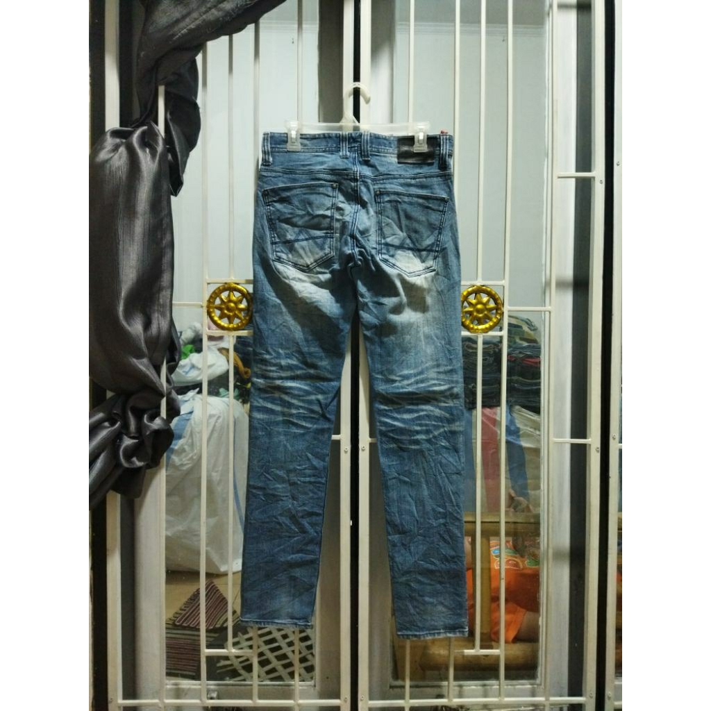 celana Mp jeans costume x undercover pria 29