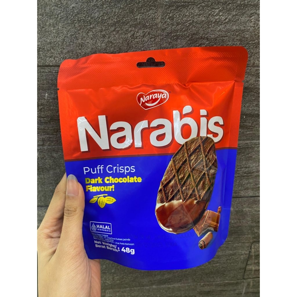 

Narabis Puff Crispy