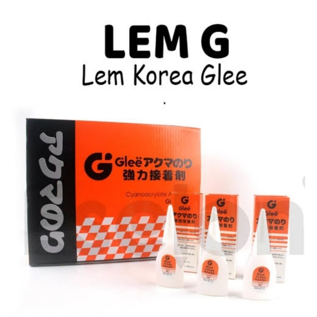 

Lem korea G glee