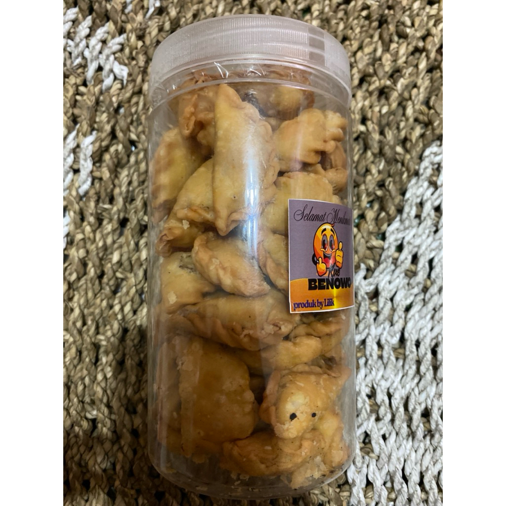 

Pastel Abon Homemade