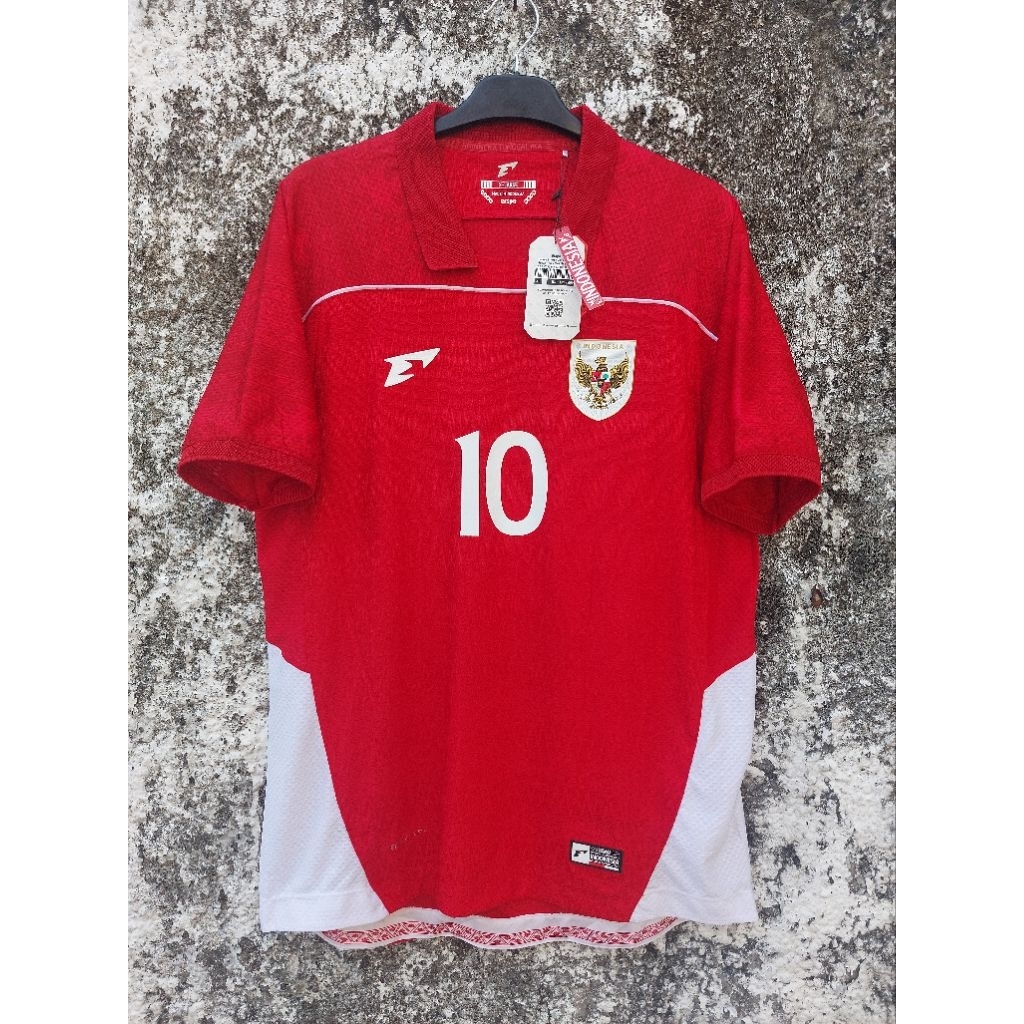 jersey timnas erspo original player issue